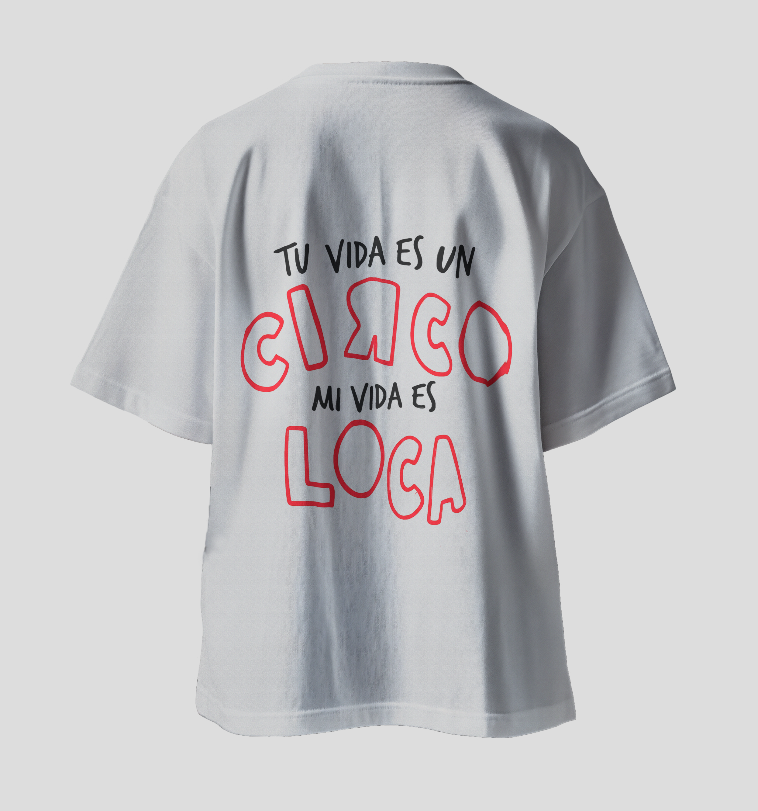 T-Shirt "Loca"