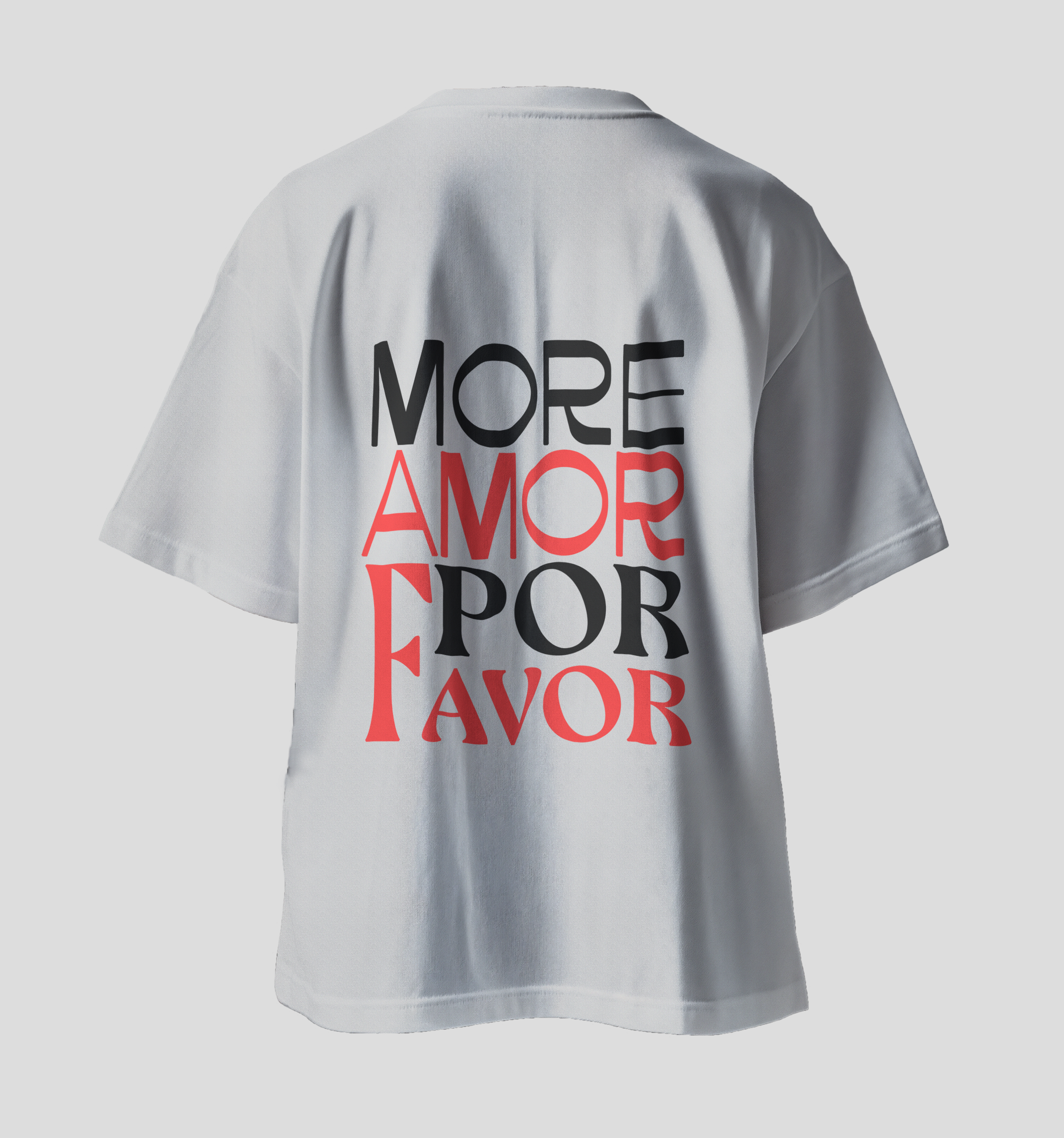 T-Shirt "Amor"