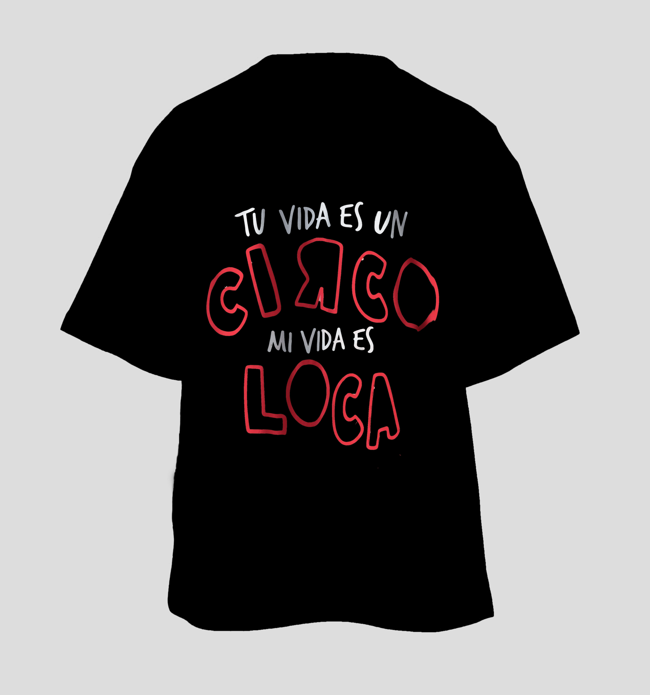 T-Shirt "Loca"