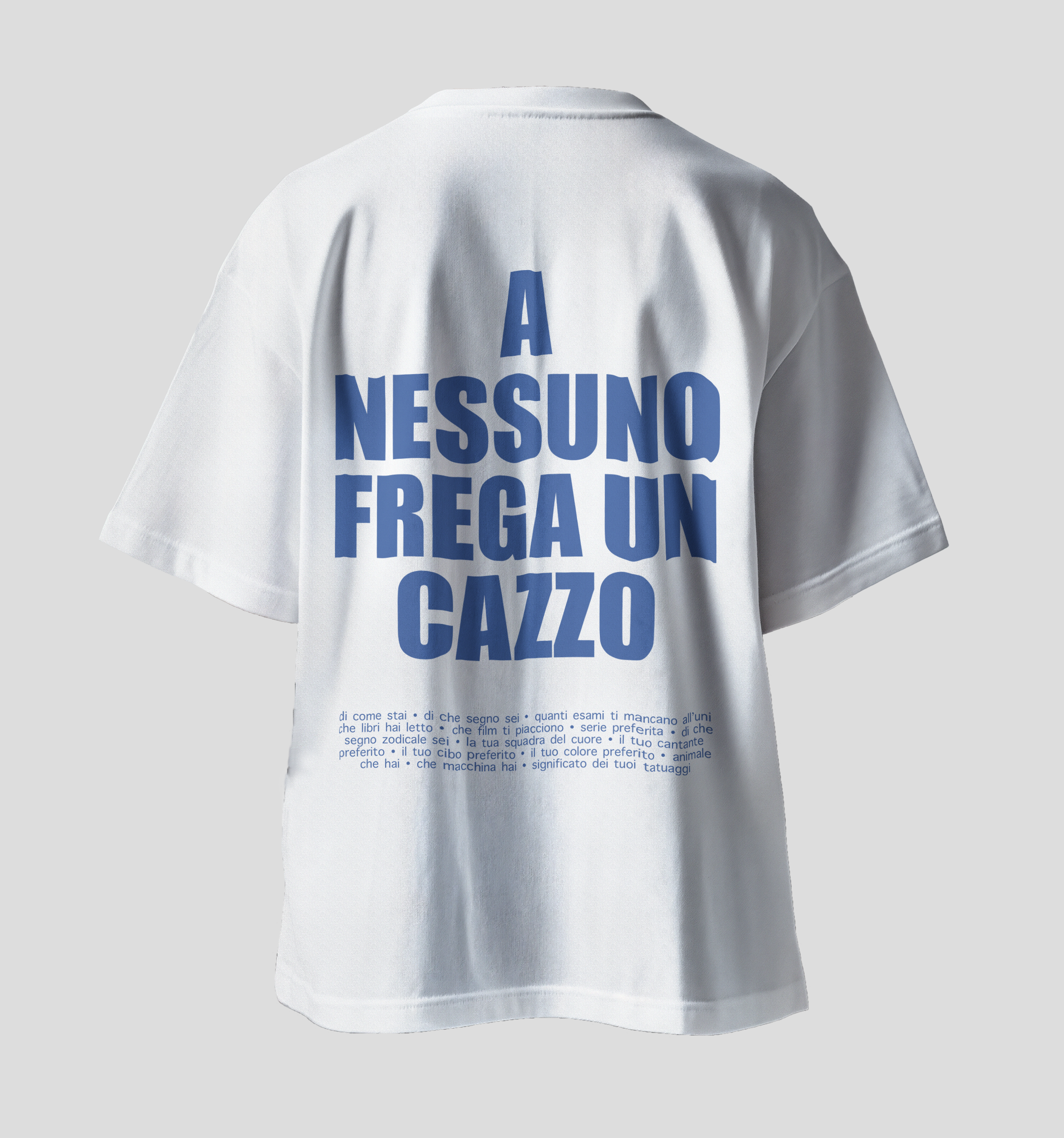 T-Shirt "Frega"