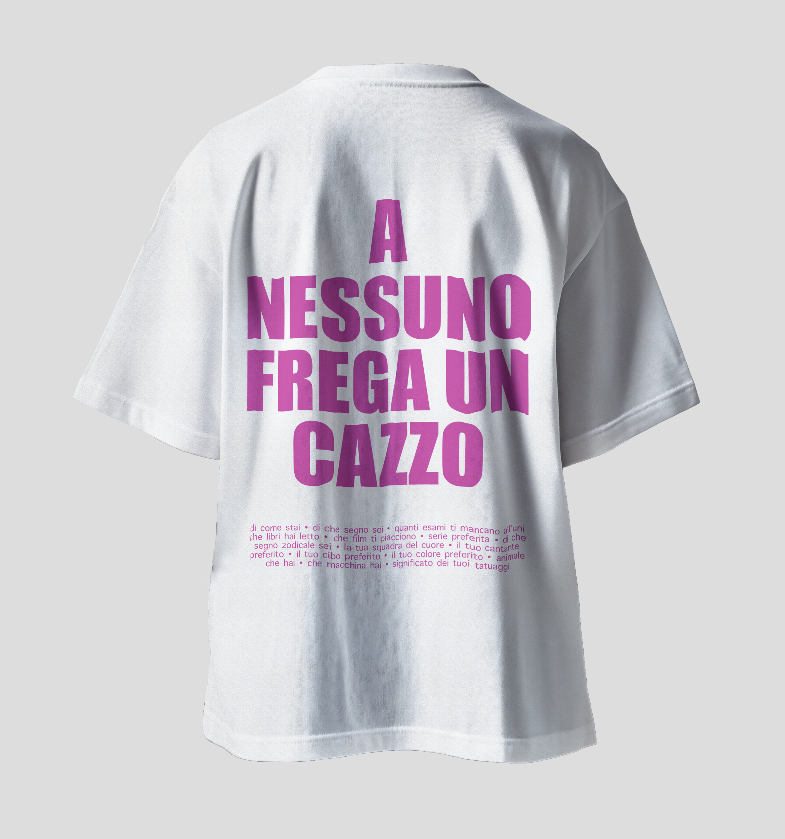 T-Shirt "Frega"