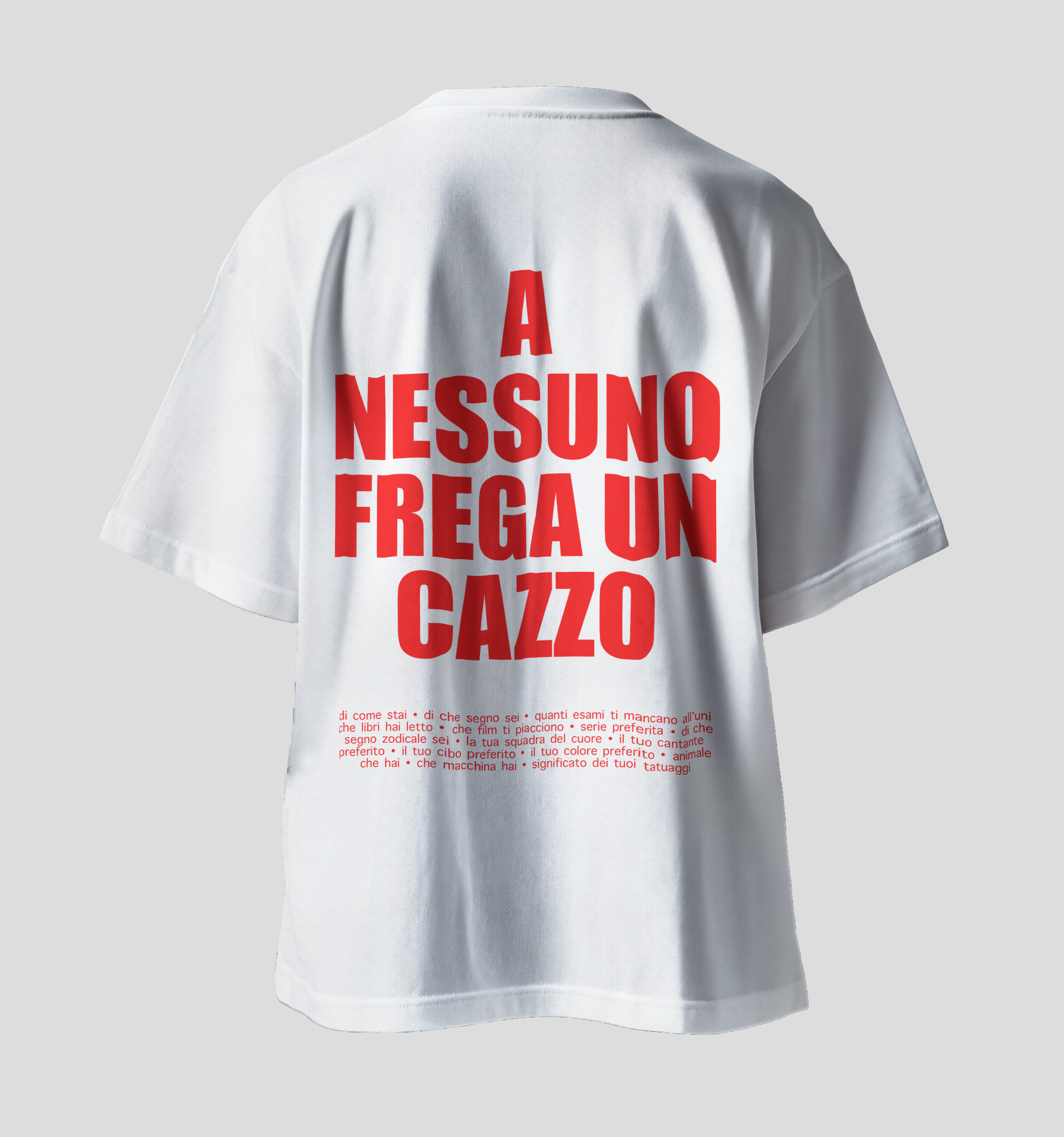 T-Shirt "Frega"