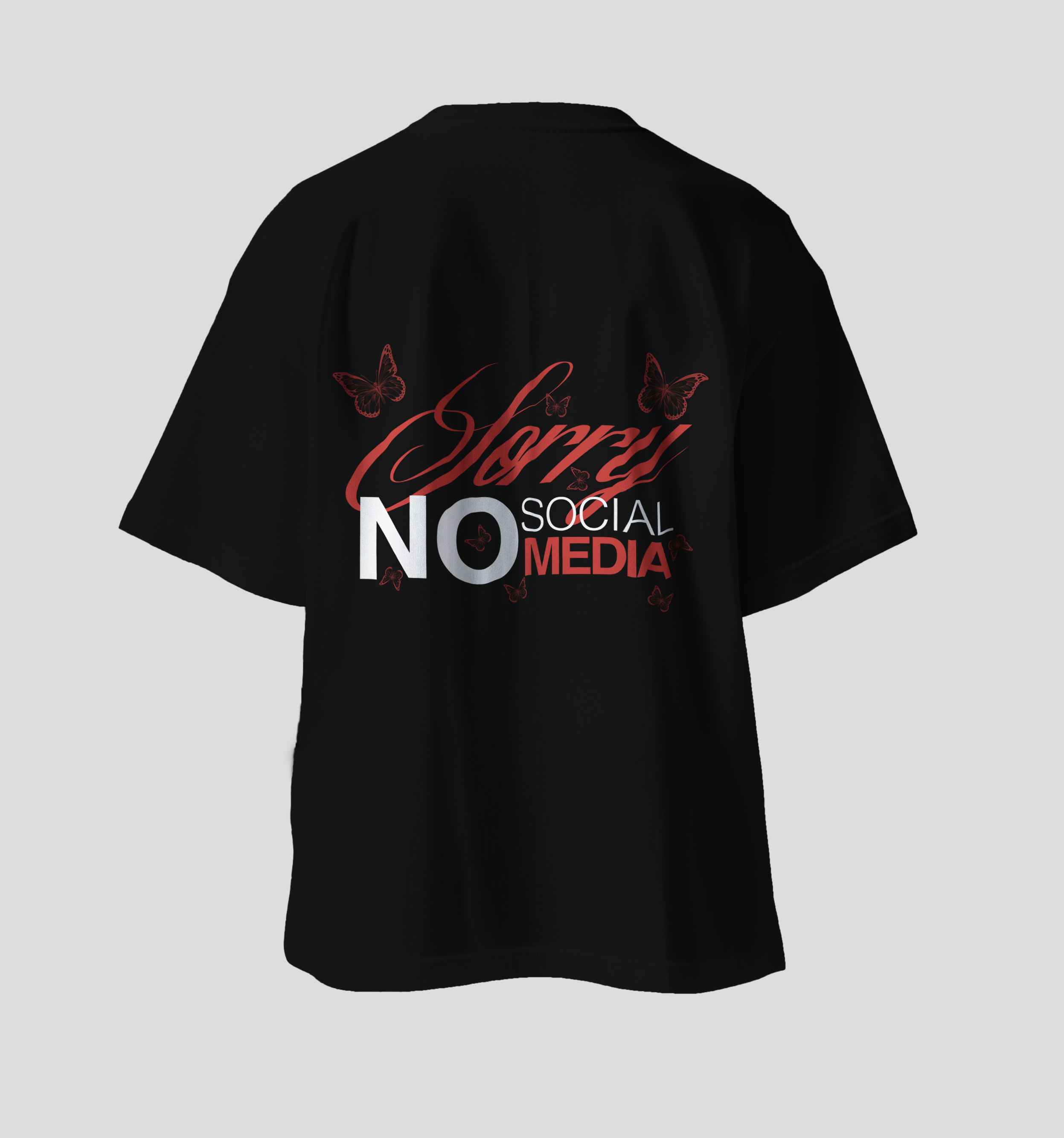 T-Shirt "Sorry"