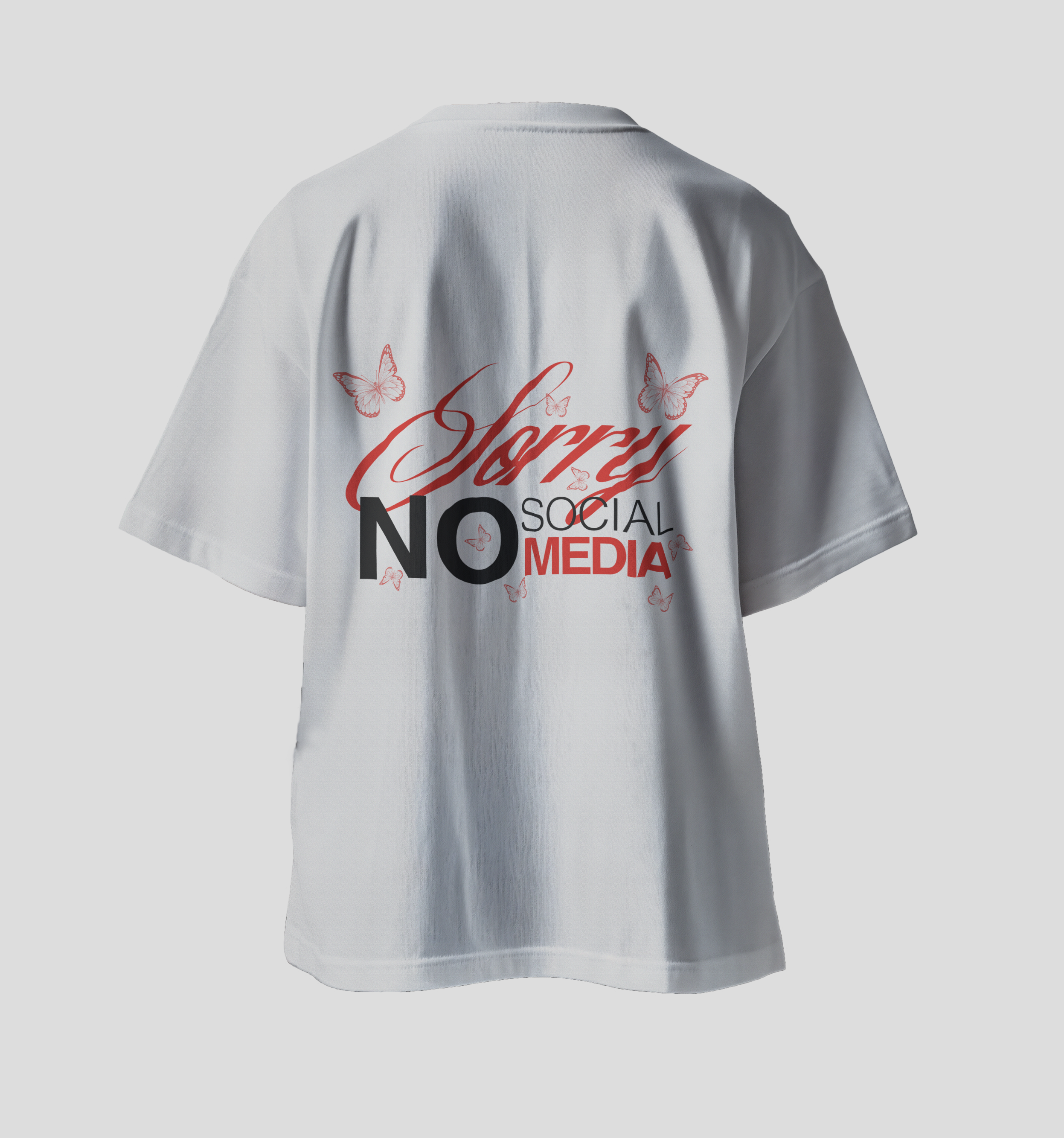 T-Shirt "Sorry"